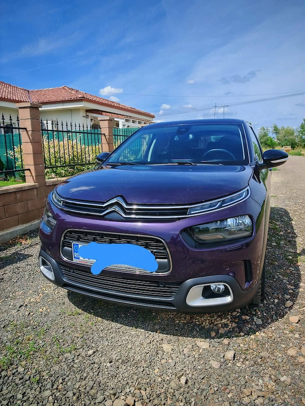 CITROËN C4 Cactus