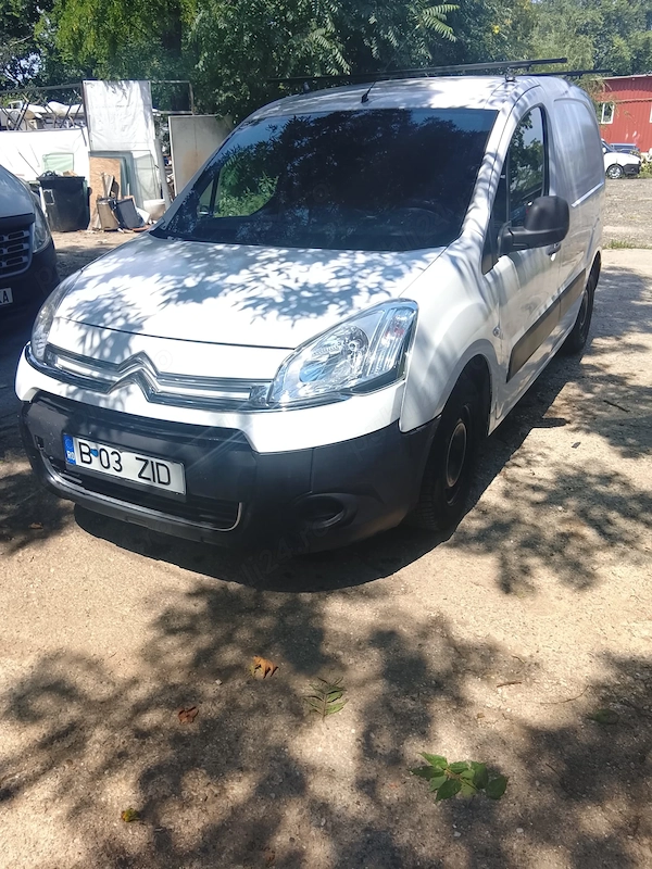 Citroen Berlingo 2013 oferta speciala