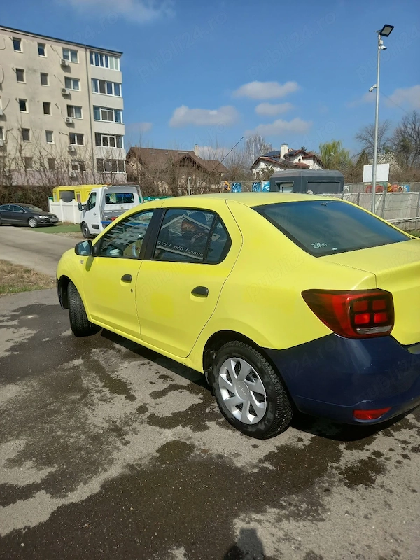 DACIA Logan 2019 — imagine 4