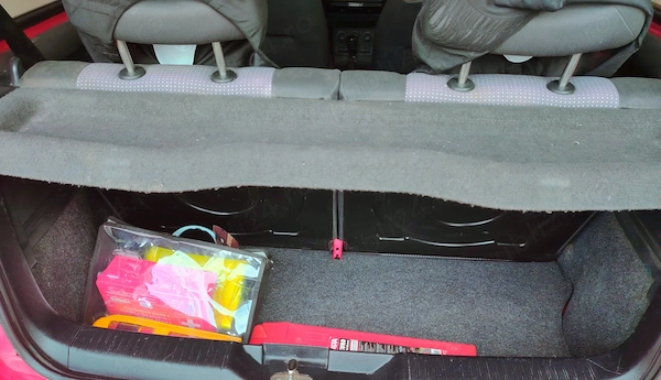SEAT Arosa 2001 — imagine 8
