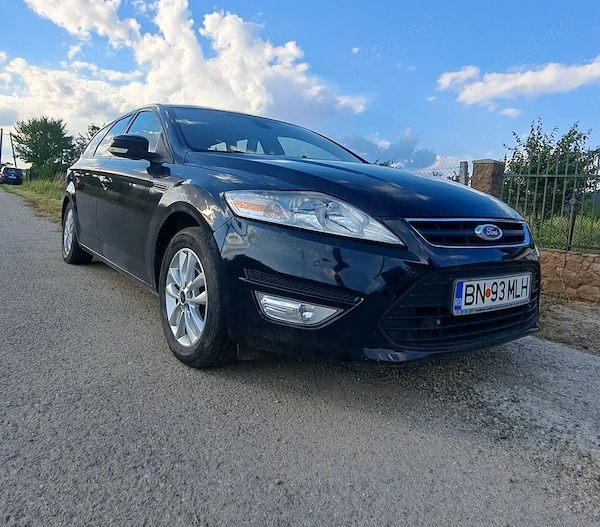 Se vinde ford mondeo euro5