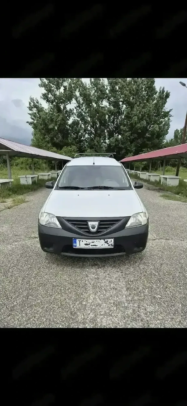 Logan VAN 1.5 dci euro 5