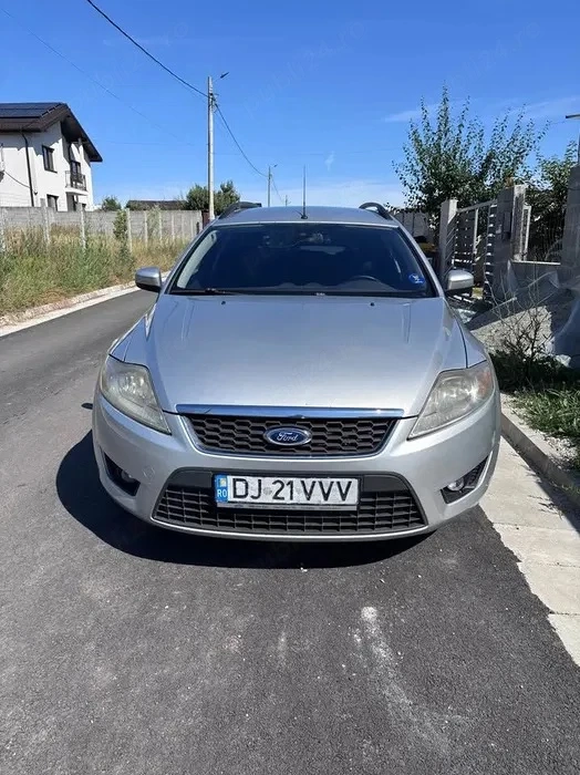 Ford Mondeo MK4 Stare foarte buna