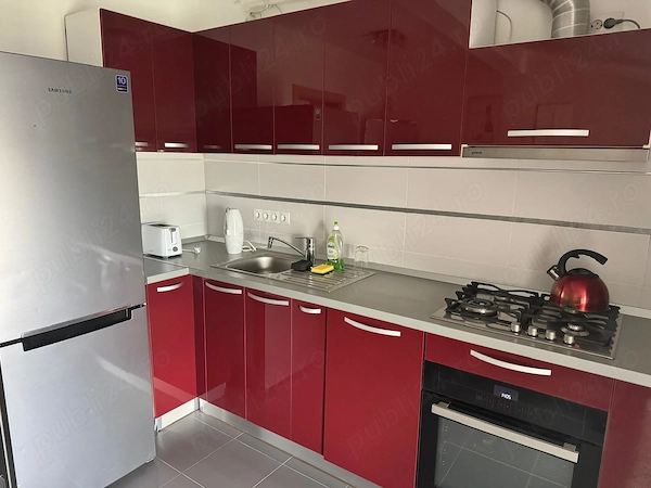Proprietar, apartament de inchiriat cu S= 86mp, 3 camere, etaj 4 4, zona Omw Lipovei, Iulius Mall — fotografia 3