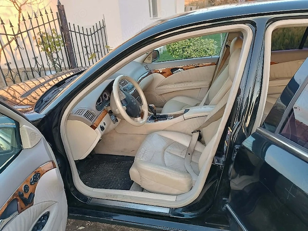 mercedes e classe
