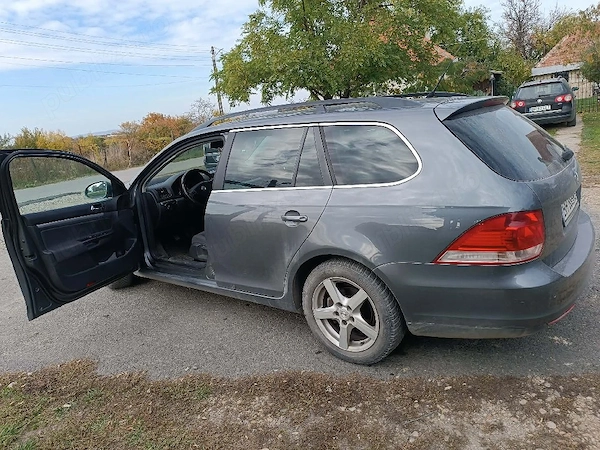wv golf 5