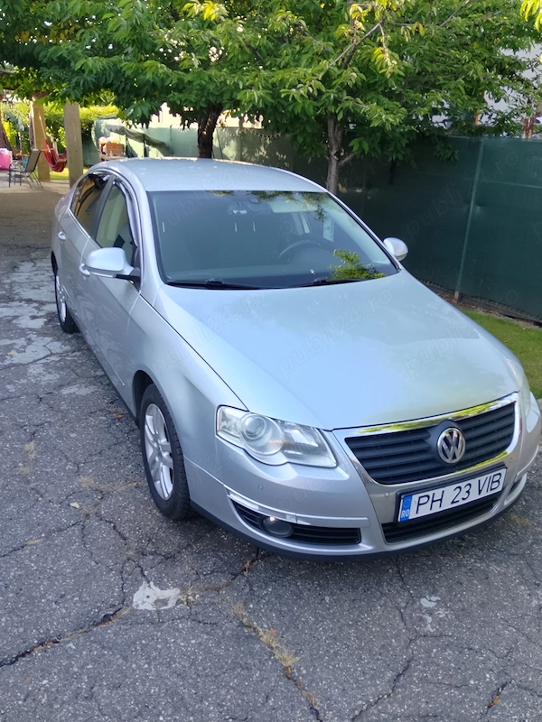 Passat B6.2010.16TDI