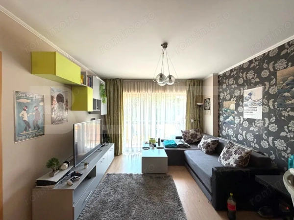 Apartament ideal pentru investitie, 2 camere, parcare, zona Iulius Mall — fotografia 1