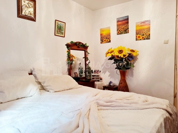 Apartament 3 camere, 2 bai, etj 1, zona Racadau, priveliste superba spre Tampa — fotografia 3