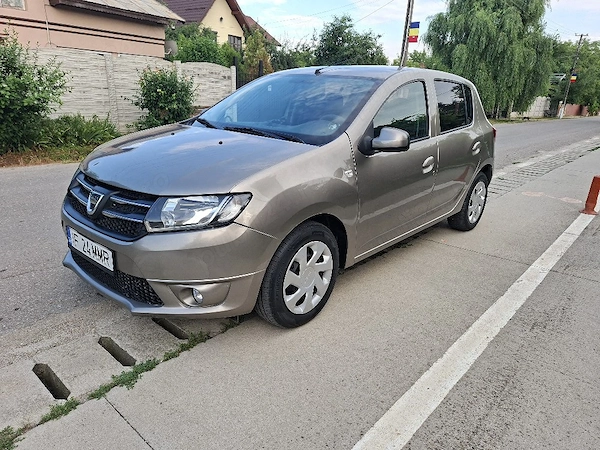 DACIA Sandero 2015 — imagine 5
