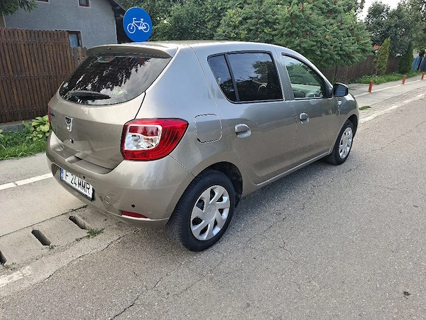 DACIA Sandero 2015 — imagine 2