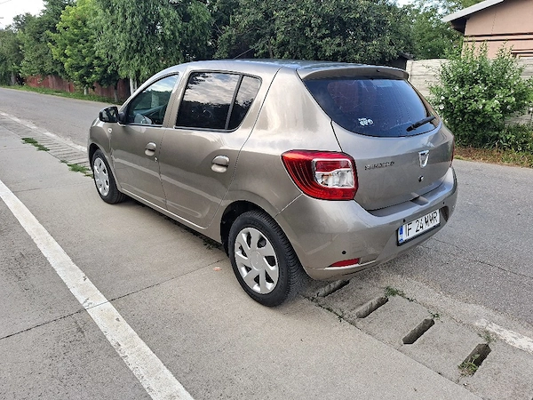 DACIA Sandero 2015 — imagine 4