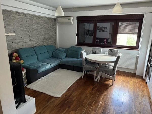 Apartament de vânzare, 2 camere Cismigiu, decomandat, mobilat, reabilitat — fotografia 2