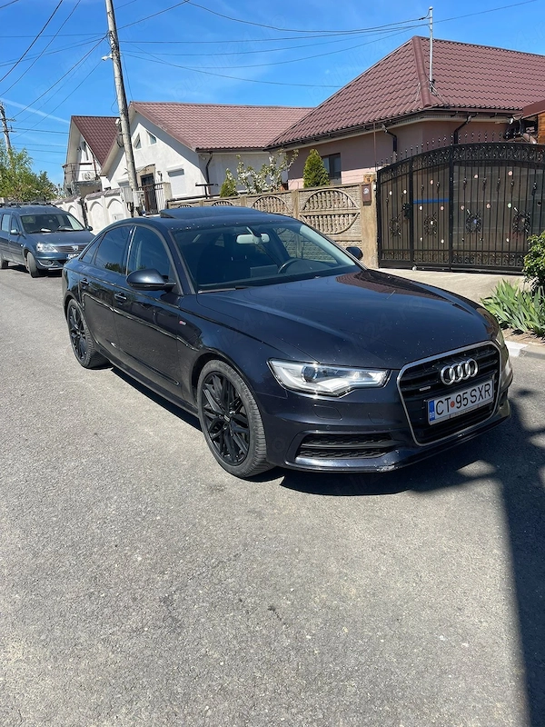 Audi A6 C7