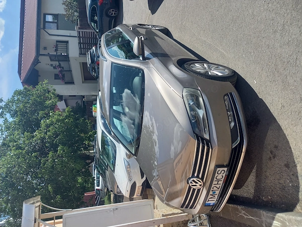 VOLKSWAGEN Passat 2011 — imagine 2