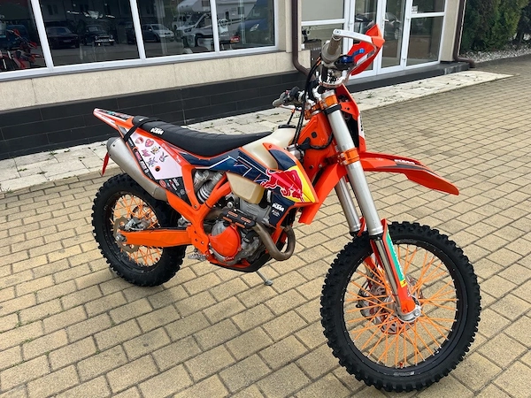 KTM exc f 250 Six Day 4T 2022