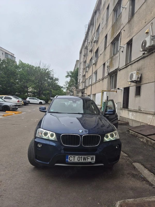 BMW X Series (Generic)