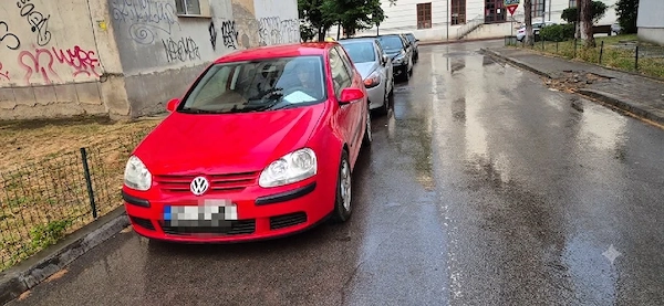 De vanzare VW Golf 5 1.9 TDI, BKC 2006 180.000 km