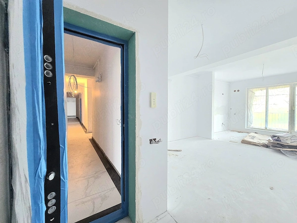 NOU! Apartament Decomandat 61 mp, Bucatarie inchisa, 15 Min Metrou Nicolae Teclu, Bloc Nou — fotografia 1