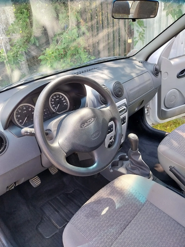 DACIA Logan 2008 — imagine 2