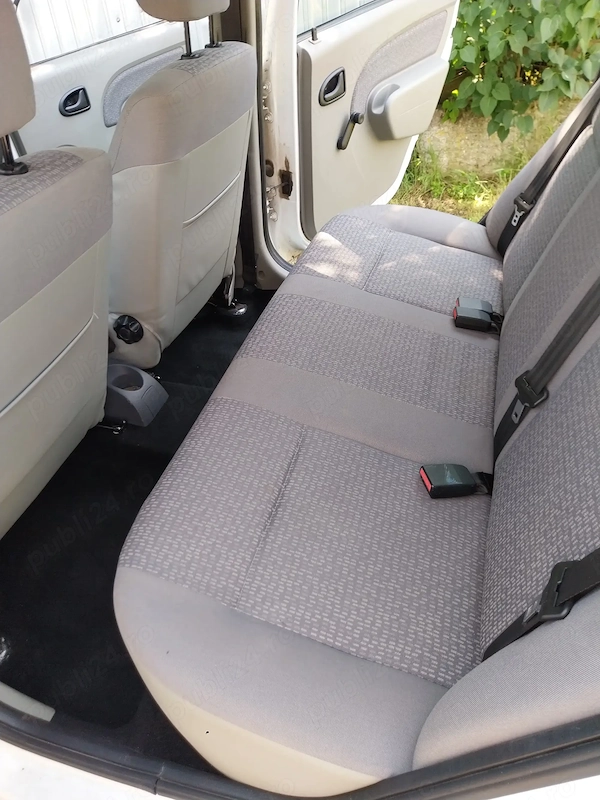 DACIA Logan 2008 — imagine 3