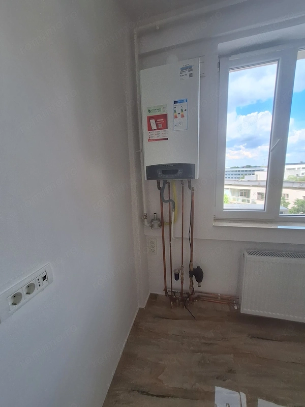 Piata Marasti...5min Fac de medicina...3 camere.. TOTUL NOU — fotografia 3
