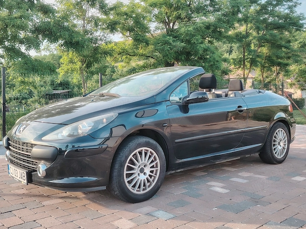 Peugeot 307 cc 2.0i 140cp