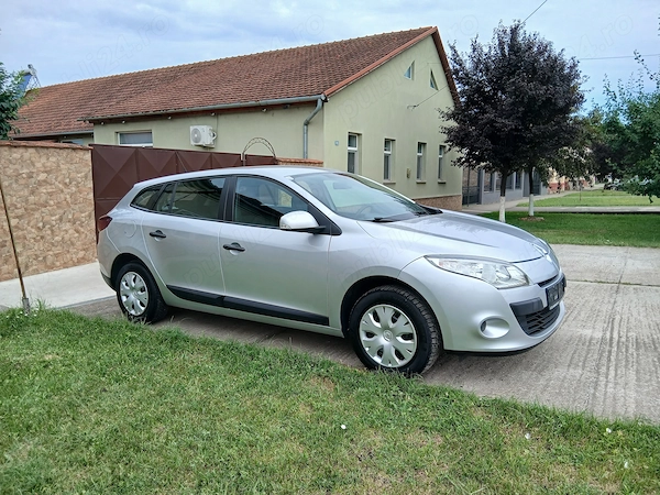 RENAULT Megane 2011 — imagine 5