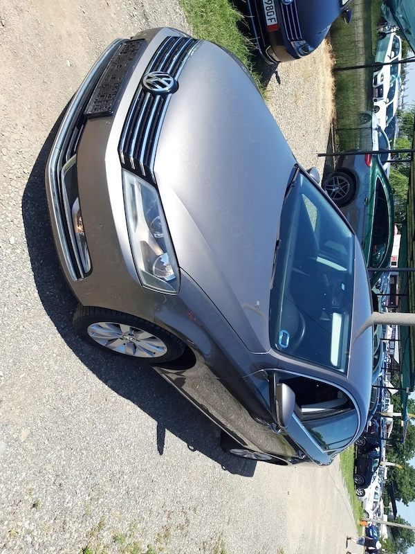VW Passat B7, 2011, euro5, benzină, 141450 km