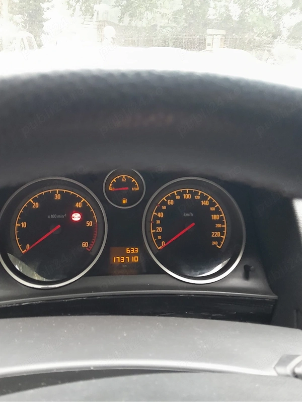 opel astra H