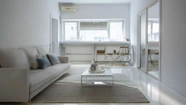 Apartament neoclasic în inima Bucureștiului – o poveste de arhitectură și elegan — fotografia 2