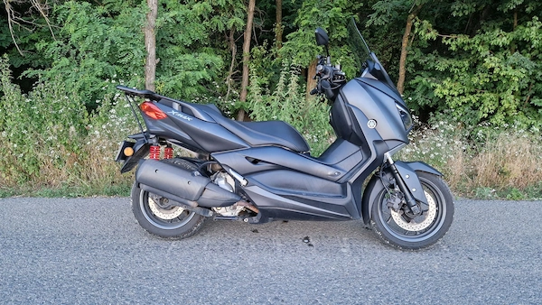 Scuter Yamaha XMAX 300 fab 2020 Stare excelenta