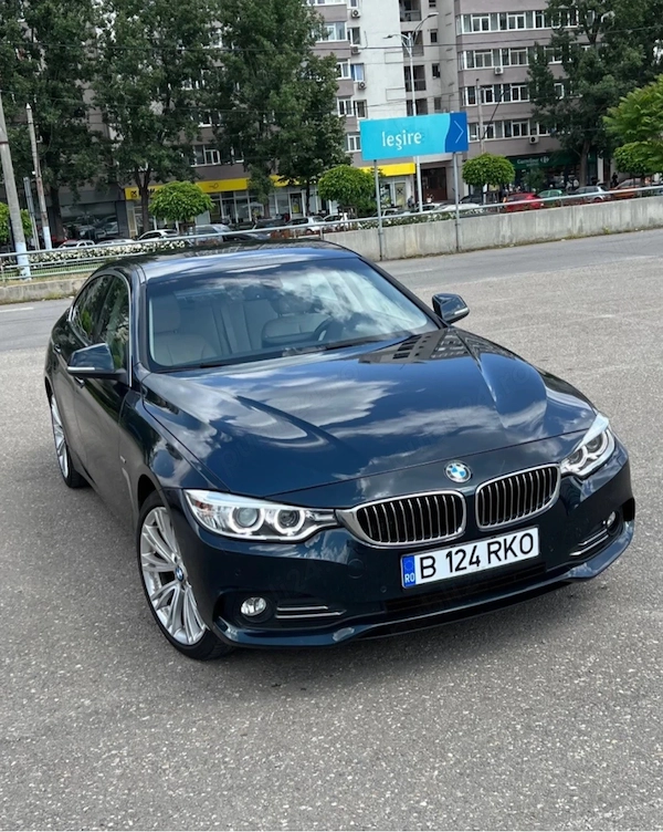 Vand BMW F36 x drive Luxury line