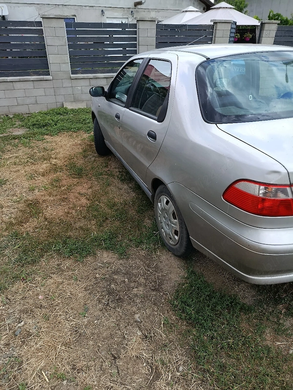 FIAT Albea 2006 — imagine 3