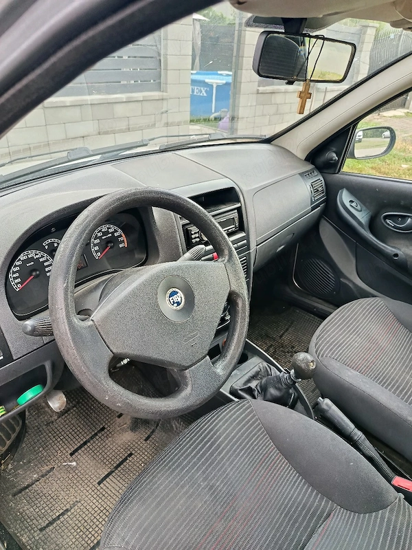 FIAT Albea 2006 — imagine 2