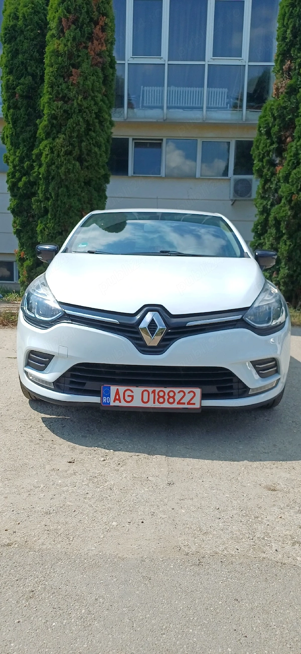 Renault Clio 4