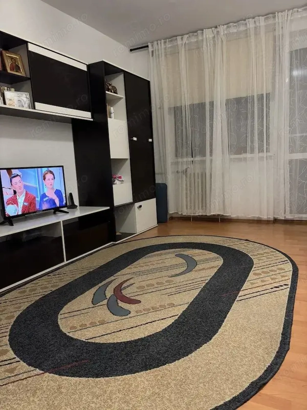 Apartament 3 camere. Parc Tineretului. Aleea Trestiana — fotografia 1