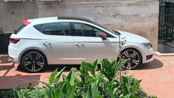Seat Cupra 280cp din 2015
