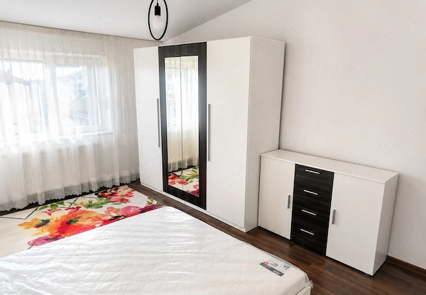 De vânzare apartament cu 2 camere în Marăști, Între Lacuri — fotografia 2