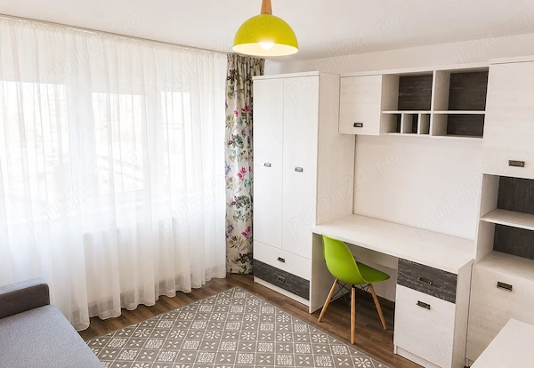 De vânzare apartament cu 2 camere în Marăști, Între Lacuri — fotografia 1