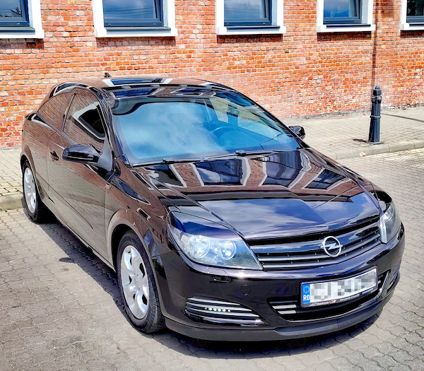 Opel Astra H Gtc 1.9 CDTi 150cp 320nm