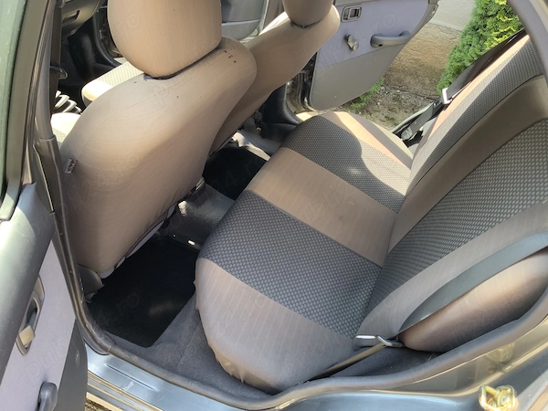 NISSAN Micra 2002 — imagine 4