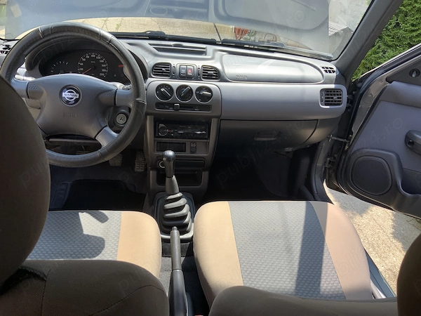 NISSAN Micra 2002 — imagine 6