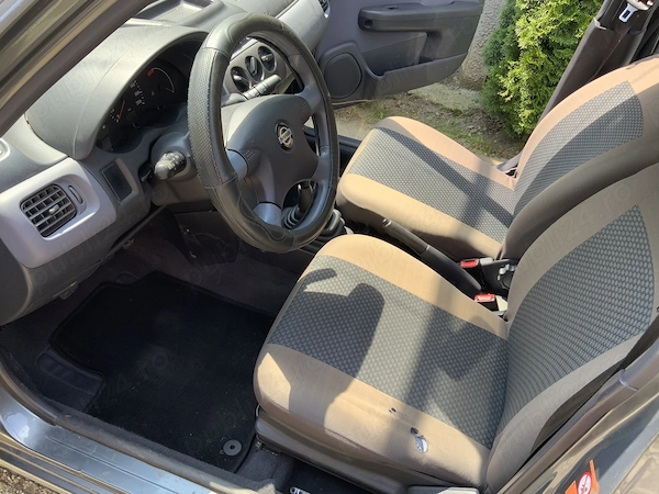 NISSAN Micra 2002 — imagine 9
