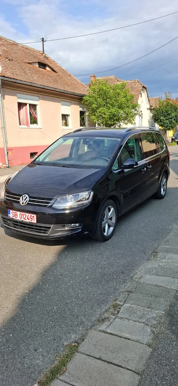 VW Sharan de vânzare