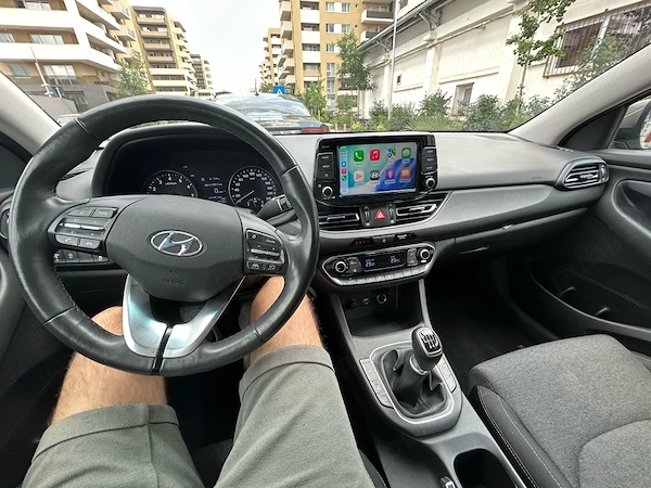 HYUNDAI i30 2021 — imagine 3
