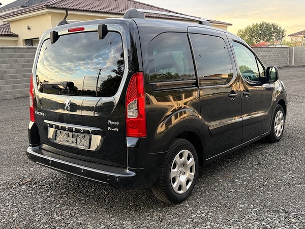 PEUGEOT Partner 2011 — imagine 3