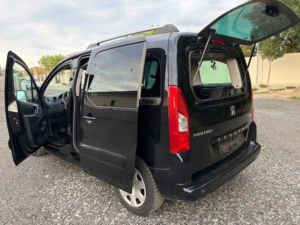 PEUGEOT Partner 2011 — imagine 2