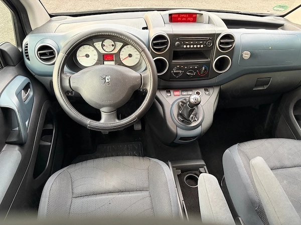 PEUGEOT Partner 2011 — imagine 6