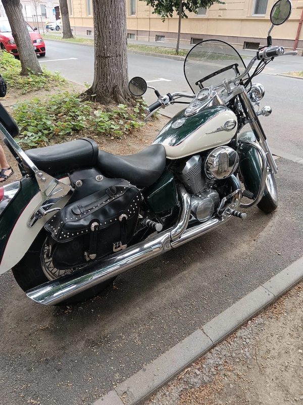 Vind motocicleta Honda